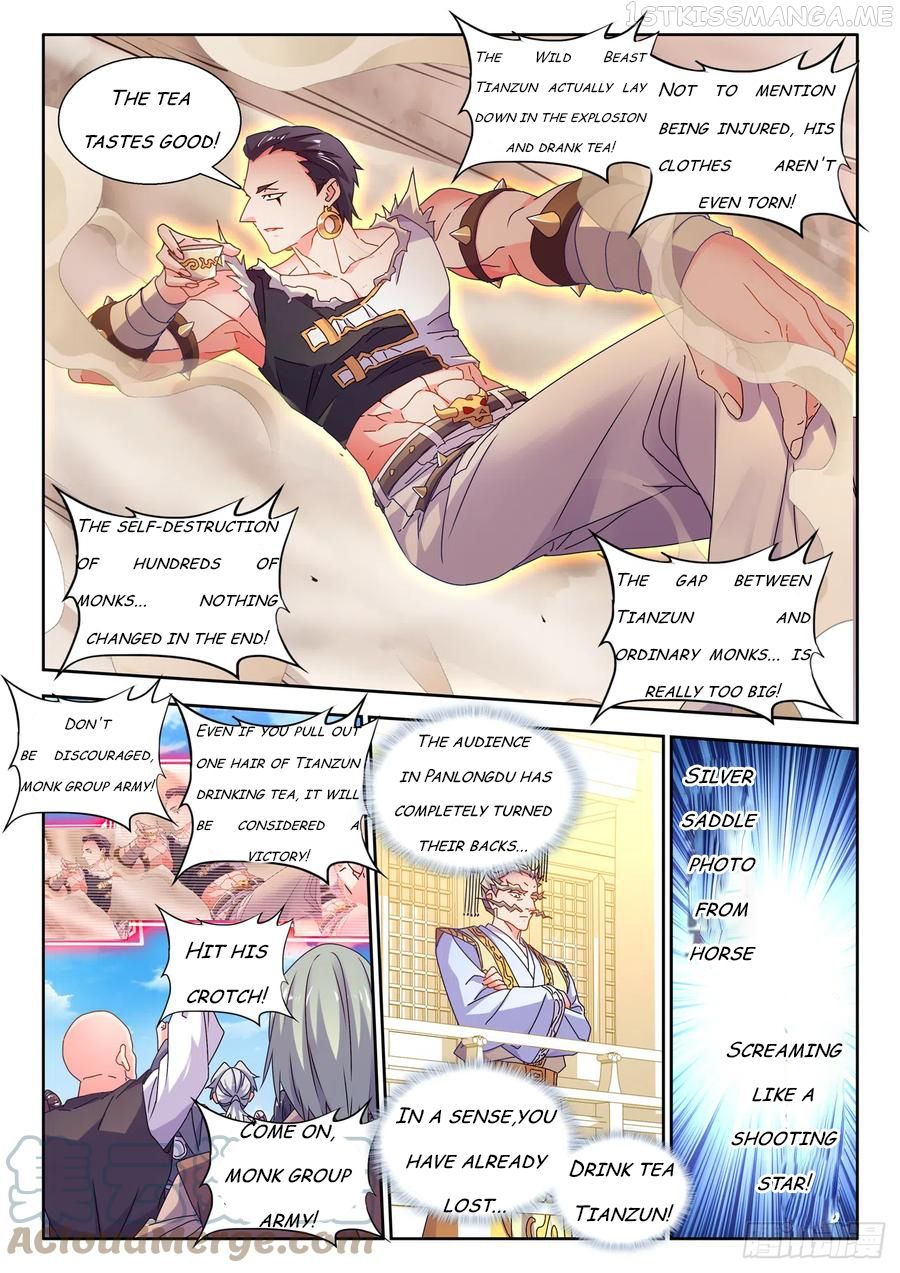 My Cultivator Girlfriend Chapter 745 2